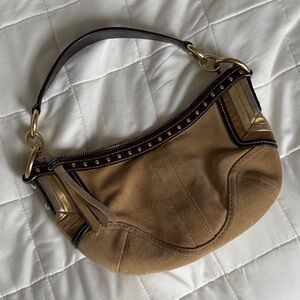 RARE Coach mini soho